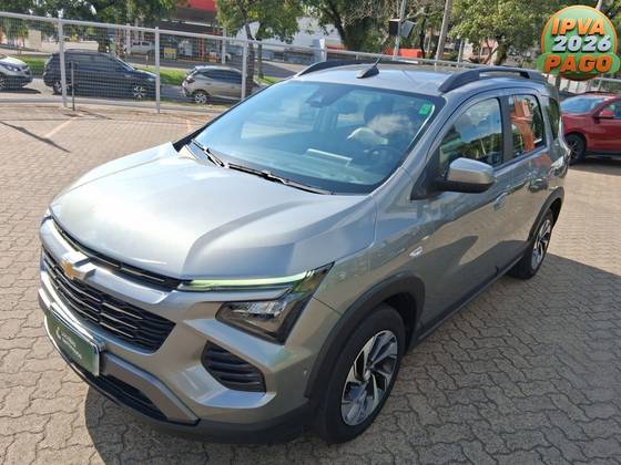CHEVROLET SPIN 1.8 PREMIER 8V FLEX 4P AUTOMÁTICO